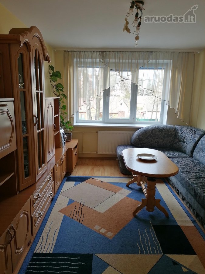 Parduodamas 3 kambarių butas per 2 aukštus (2 - nuotraukos Nr. 2