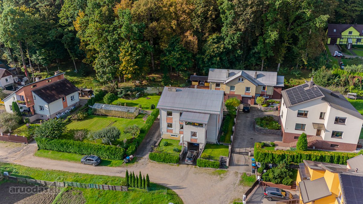 Parduodamas erdvus ir kokybiškai įrengtas - nuotraukos Nr. 55