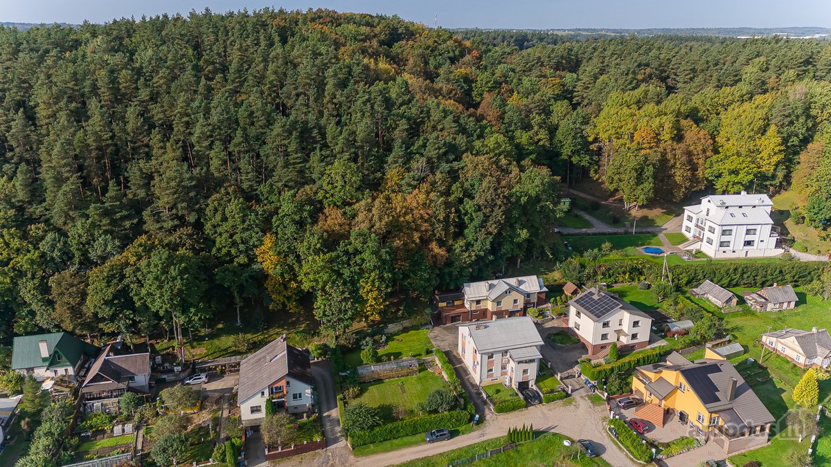 Parduodamas erdvus ir kokybiškai įrengtas - nuotraukos Nr. 59