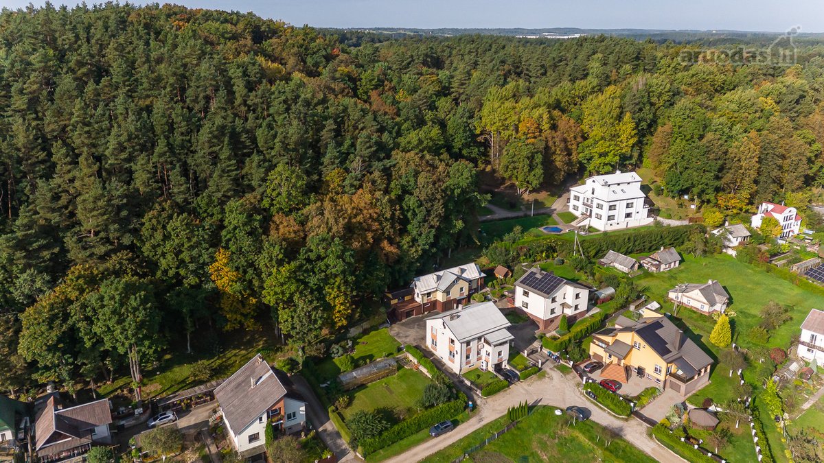 Parduodamas erdvus ir kokybiškai įrengtas - nuotraukos Nr. 60