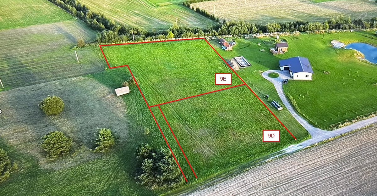 Parduodamas 34,77 a namų valdos sklypas - nuotraukos Nr. 2