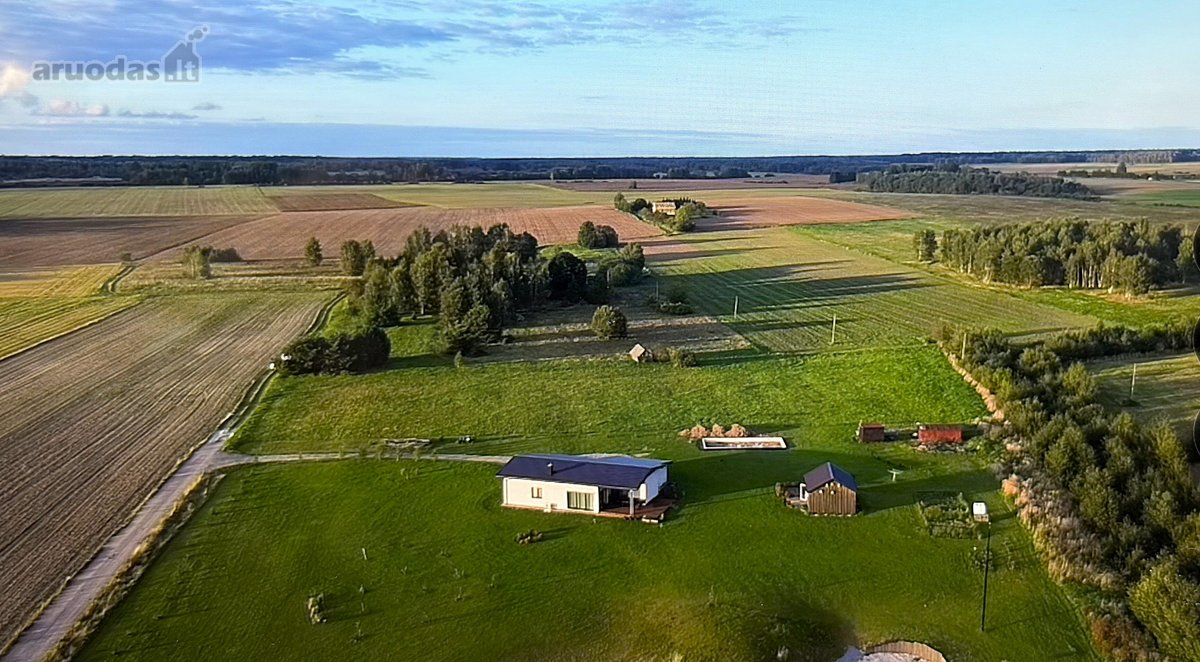 Parduodamas 34,77 a namų valdos sklypas - nuotraukos Nr. 6