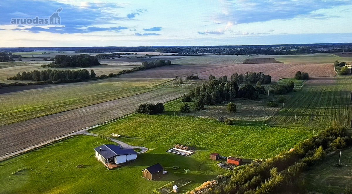 Parduodamas 34,77 a namų valdos sklypas - nuotraukos Nr. 5