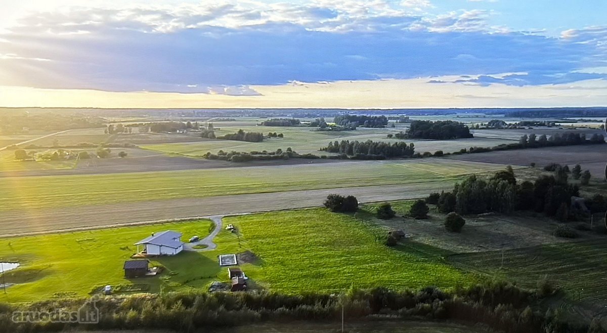 Parduodamas 34,77 a namų valdos sklypas - nuotraukos Nr. 8