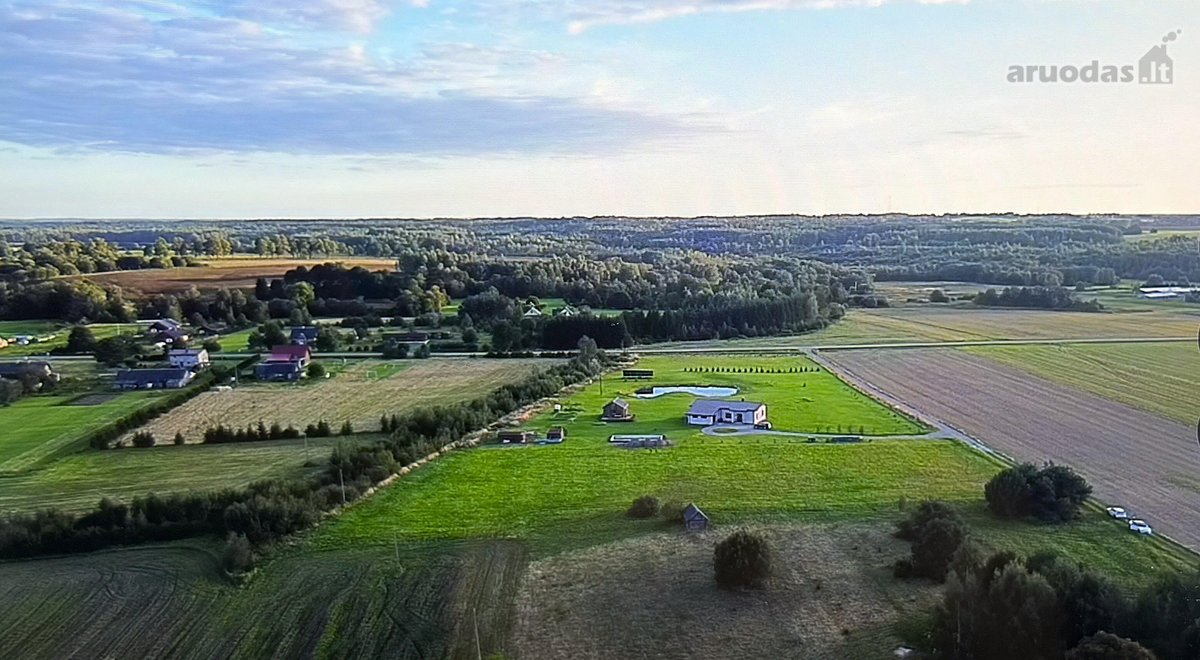 Parduodamas 34,77 a namų valdos sklypas - nuotraukos Nr. 9