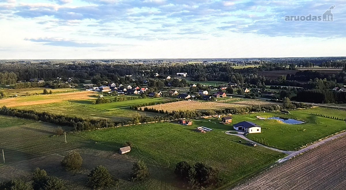 Parduodamas 34,77 a namų valdos sklypas - nuotraukos Nr. 7