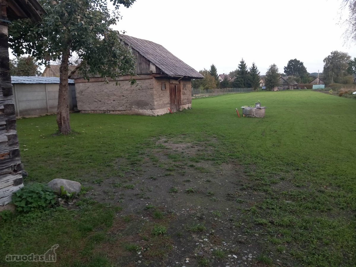 Parduodama Erdvi 22 Arų Namų Valda - nuotraukos Nr. 6