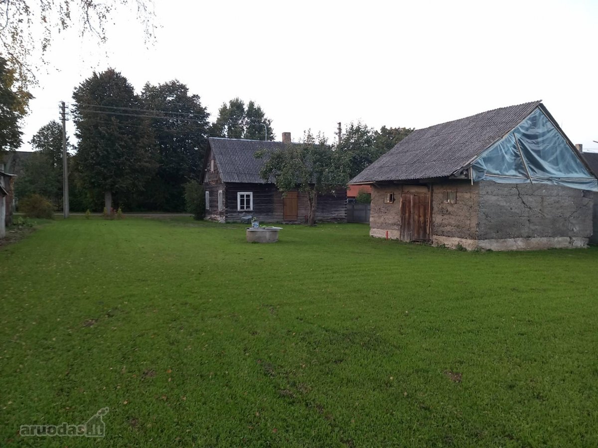 Parduodama Erdvi 22 Arų Namų Valda - nuotraukos Nr. 7
