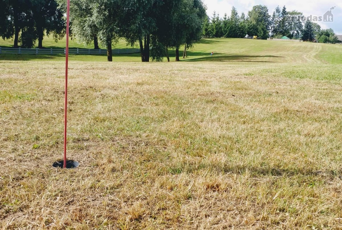 Unikali 4 Hektarų Užmiesčio Rezidencija Ant - nuotraukos Nr. 31