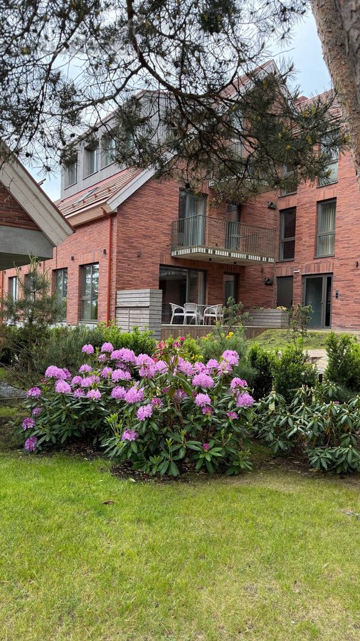 „12 Terasų“ – tai išskirtinis apartamentų - nuotraukos Nr. 21