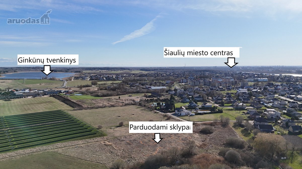Ginkūnuose, Žiburių g., vos keli kilometrai - nuotraukos Nr. 4