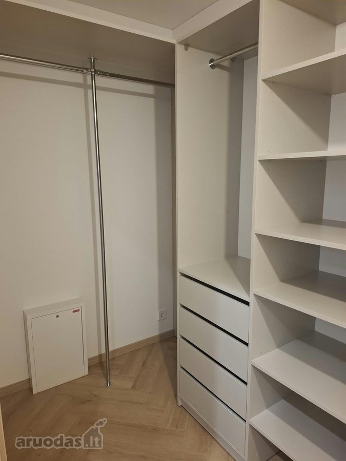 Išnuomojamas 2 kambarių butas Realco - nuotraukos Nr. 9