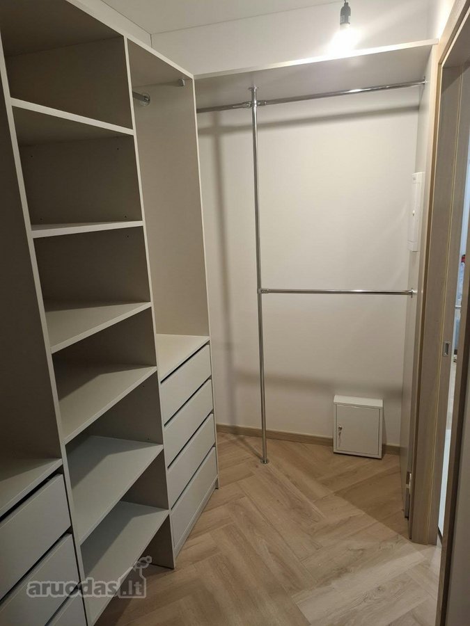 Išnuomojamas 2 kambarių butas Realco - nuotraukos Nr. 10