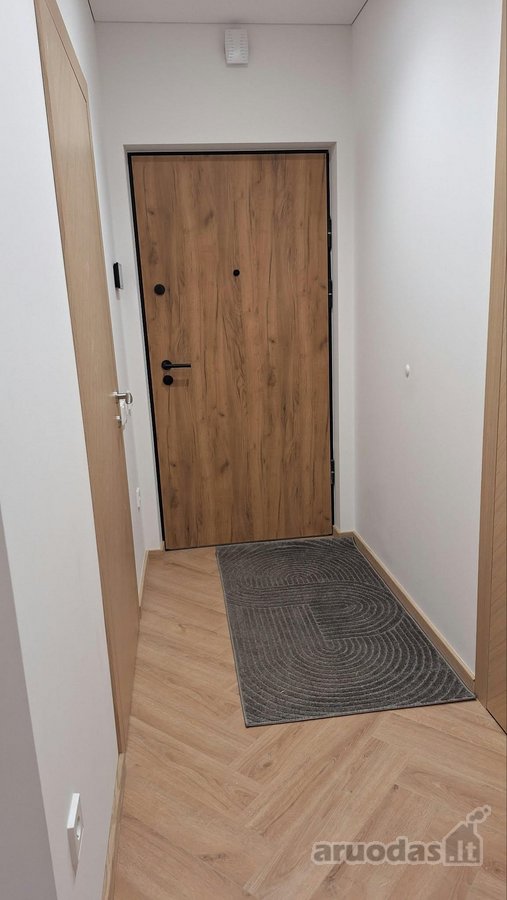 Išnuomojamas 2 kambarių butas Realco - nuotraukos Nr. 14