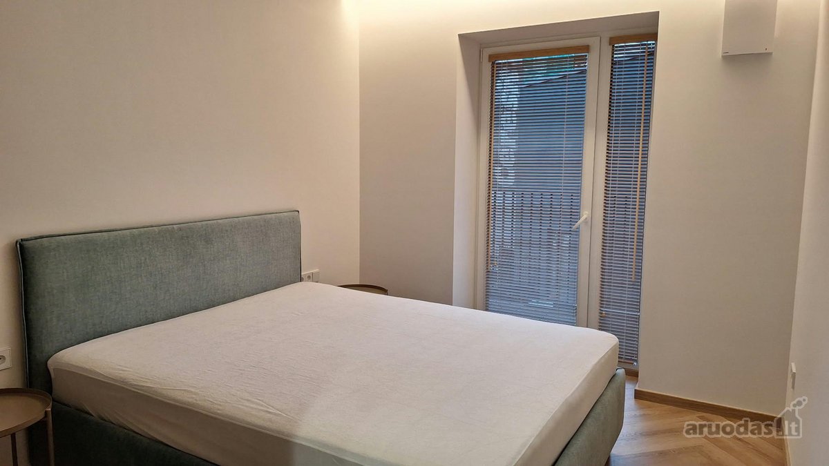 Išnuomojamas 2 kambarių butas Realco - nuotraukos Nr. 6