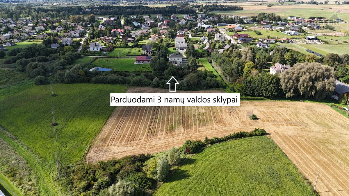 Ginkūnuose, Smėlio g.22, 20 ir 18, vos keli - nuotraukos Nr. 2