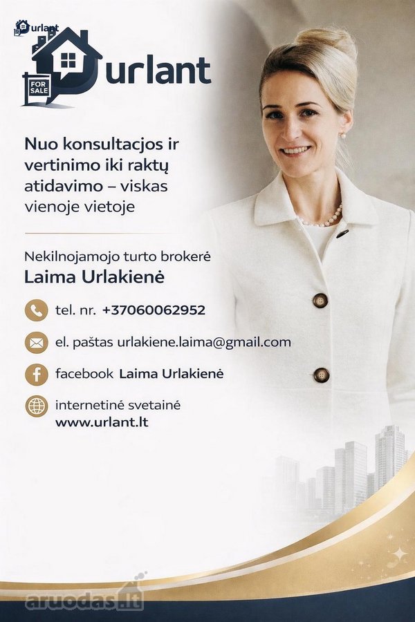 Ginkūnuose, Smėlio g.22, 20 ir 18, vos keli - nuotraukos Nr. 6