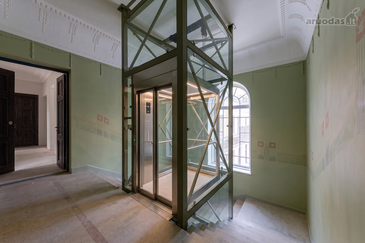 Parduodami išskirtiniai 44,66 m² apartamentai - nuotraukos Nr. 4