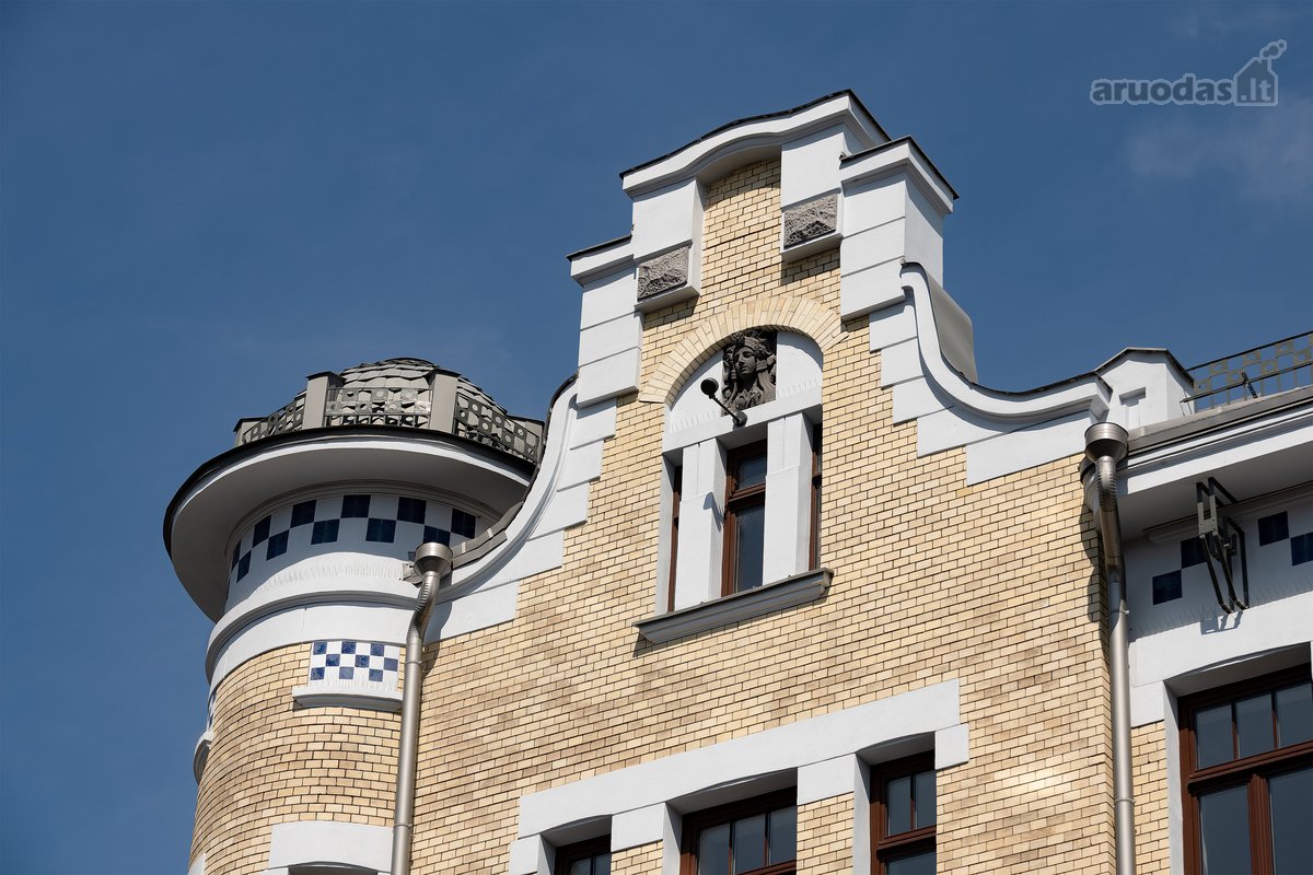 Parduodami išskirtiniai 44,66 m² apartamentai - nuotraukos Nr. 8
