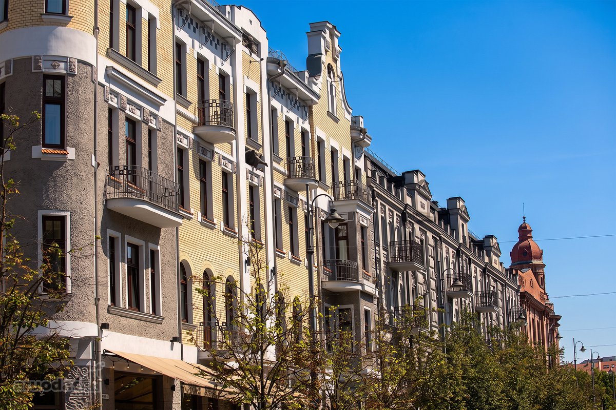 Parduodami išskirtiniai 44,66 m² apartamentai - nuotraukos Nr. 5