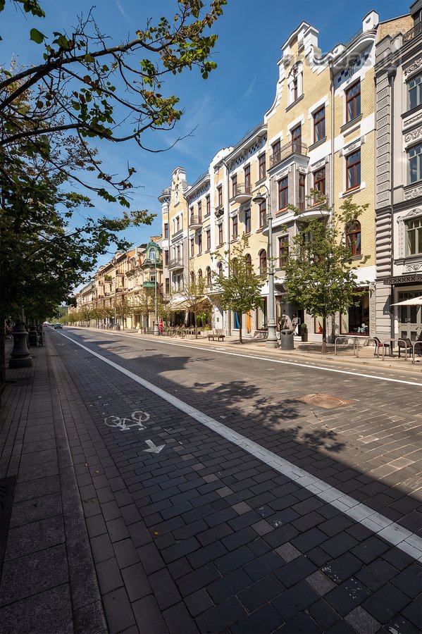 Parduodami išskirtiniai 44,66 m² apartamentai - nuotraukos Nr. 12