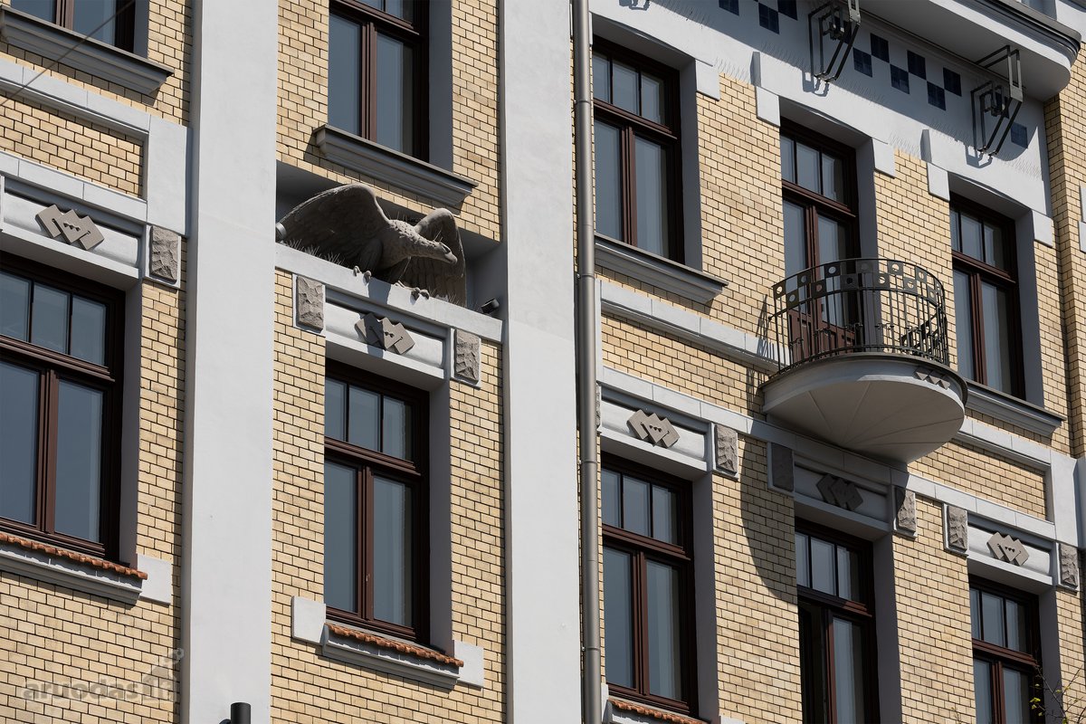Parduodami išskirtiniai 44,66 m² apartamentai - nuotraukos Nr. 7