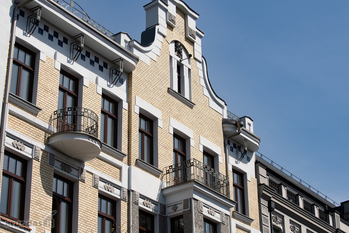 Parduodami išskirtiniai 44,66 m² apartamentai - nuotraukos Nr. 9