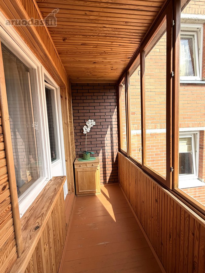 Parduodamas 3 Kambarių Butas Prie Dainų Parko - nuotraukos Nr. 11