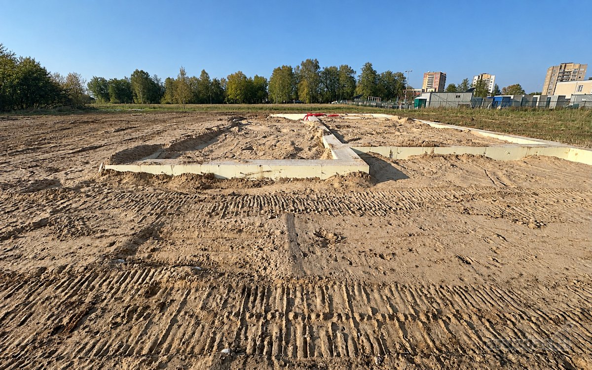 Parduodamas 8,17 Arų Sklypas Su Statomo A++ - nuotraukos Nr. 12
