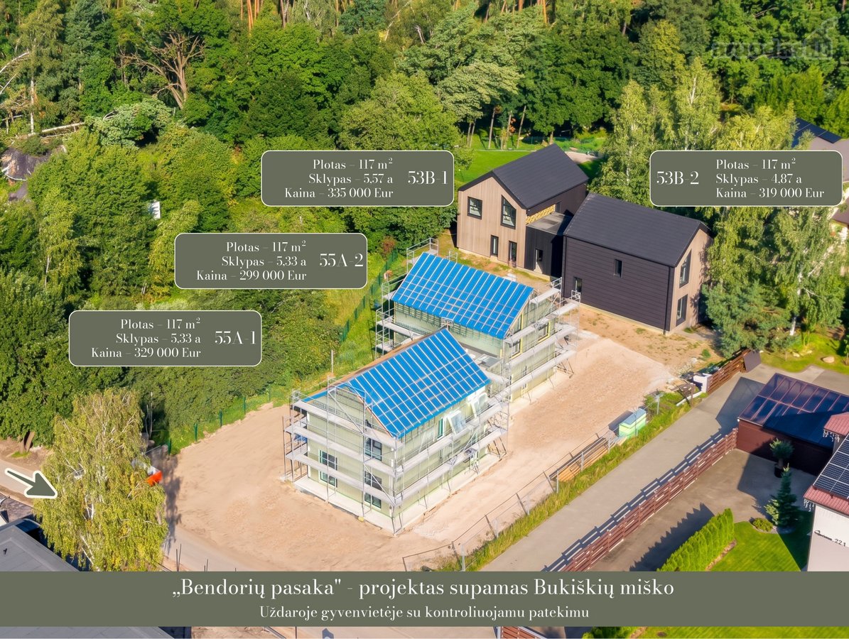 „Bendorių Pasaka“ – Uždaras Skandinaviškos - nuotraukos Nr. 8