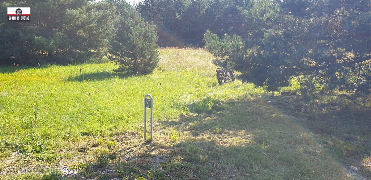 Parduodamas labai gražioje vietoje 15 a žemės - nuotraukos Nr. 18