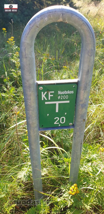 Parduodamas labai gražioje vietoje 15 a žemės - nuotraukos Nr. 21