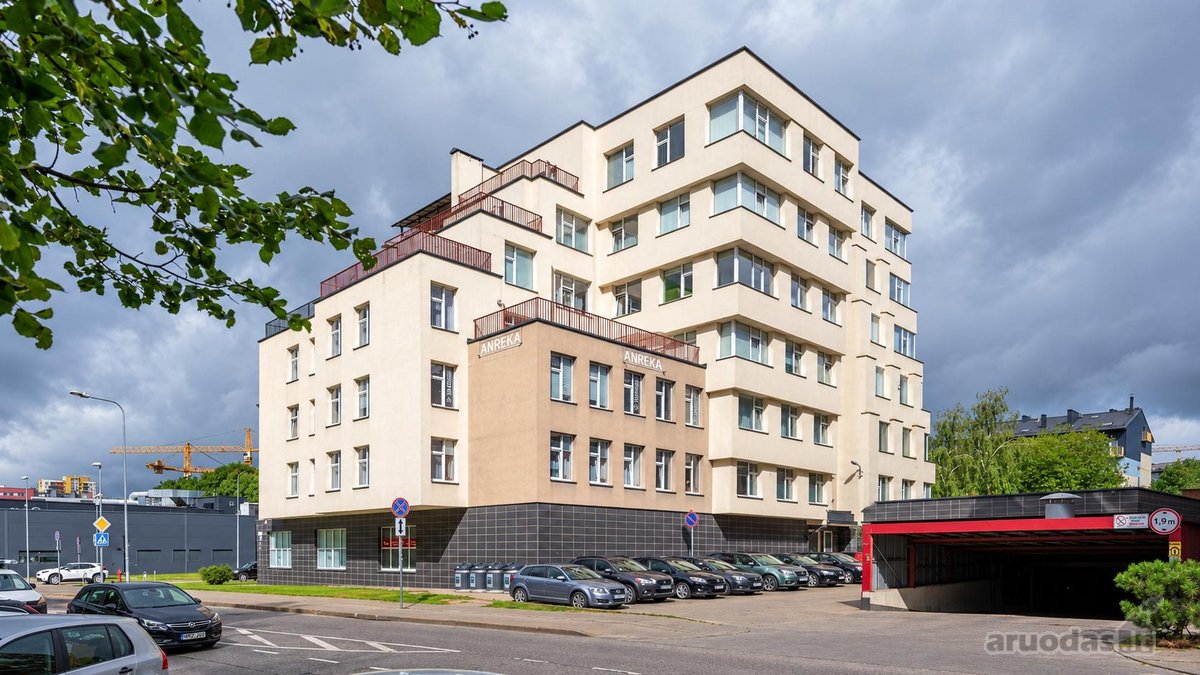 Parduodamas 3 Kambarių Butas Su Privačia 21 - nuotraukos Nr. 26