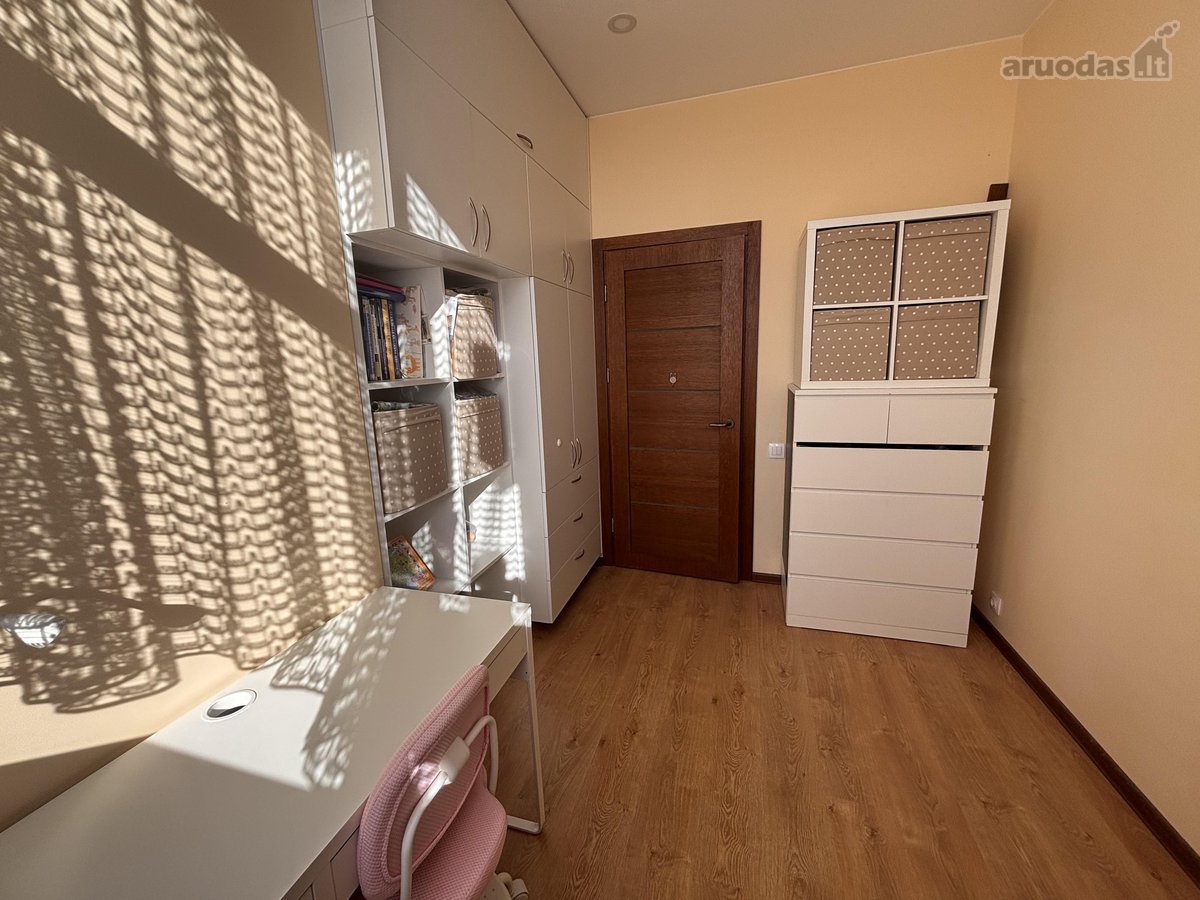 Parduodamas 3 Kambarių Butas Su Privačia 21 - nuotraukos Nr. 18