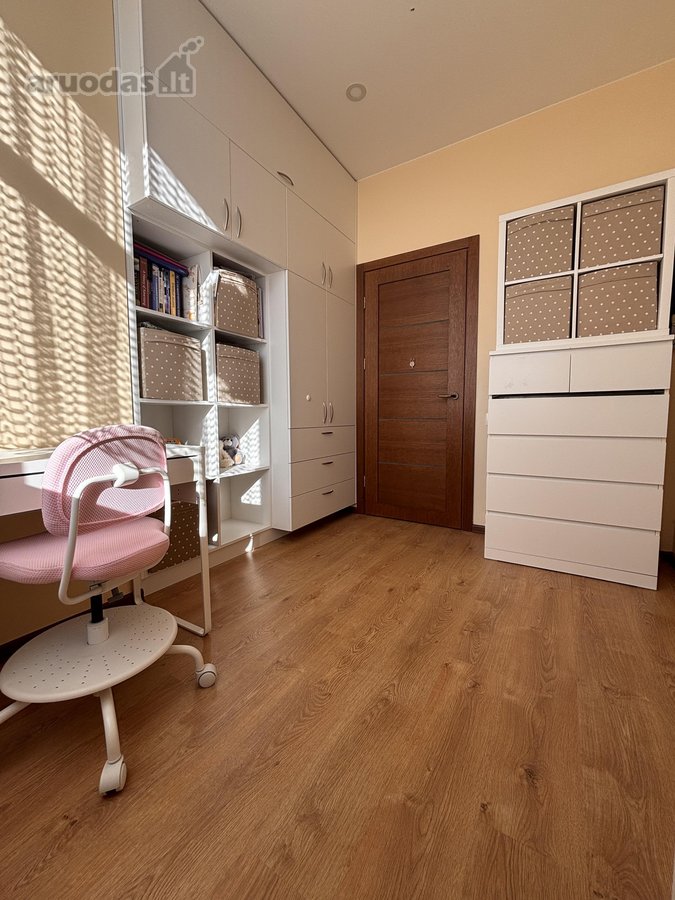 Parduodamas 3 Kambarių Butas Su Privačia 21 - nuotraukos Nr. 17