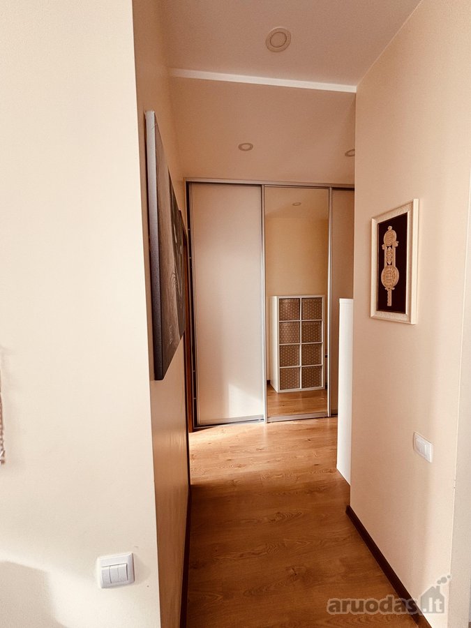 Parduodamas 3 Kambarių Butas Su Privačia 21 - nuotraukos Nr. 9