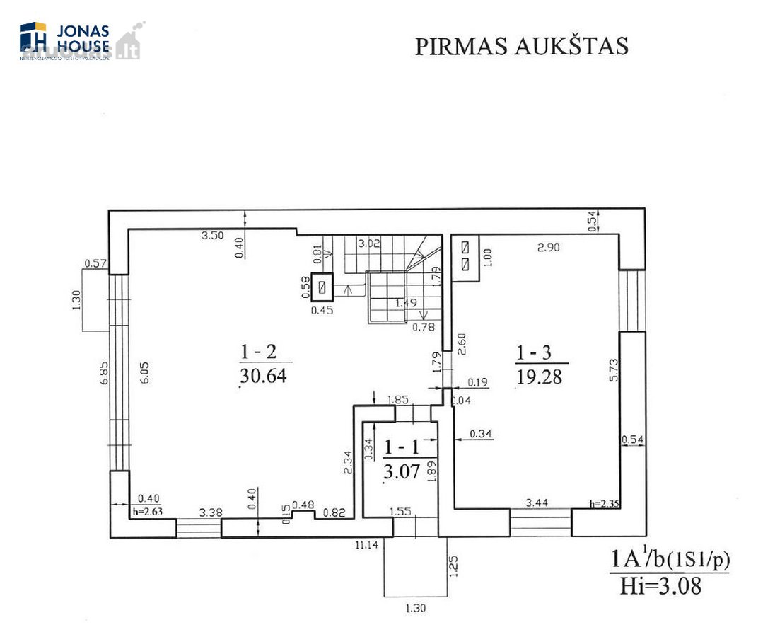 Antakalnio sen., Dvarčionyse, Parduodamas - nuotraukos Nr. 17