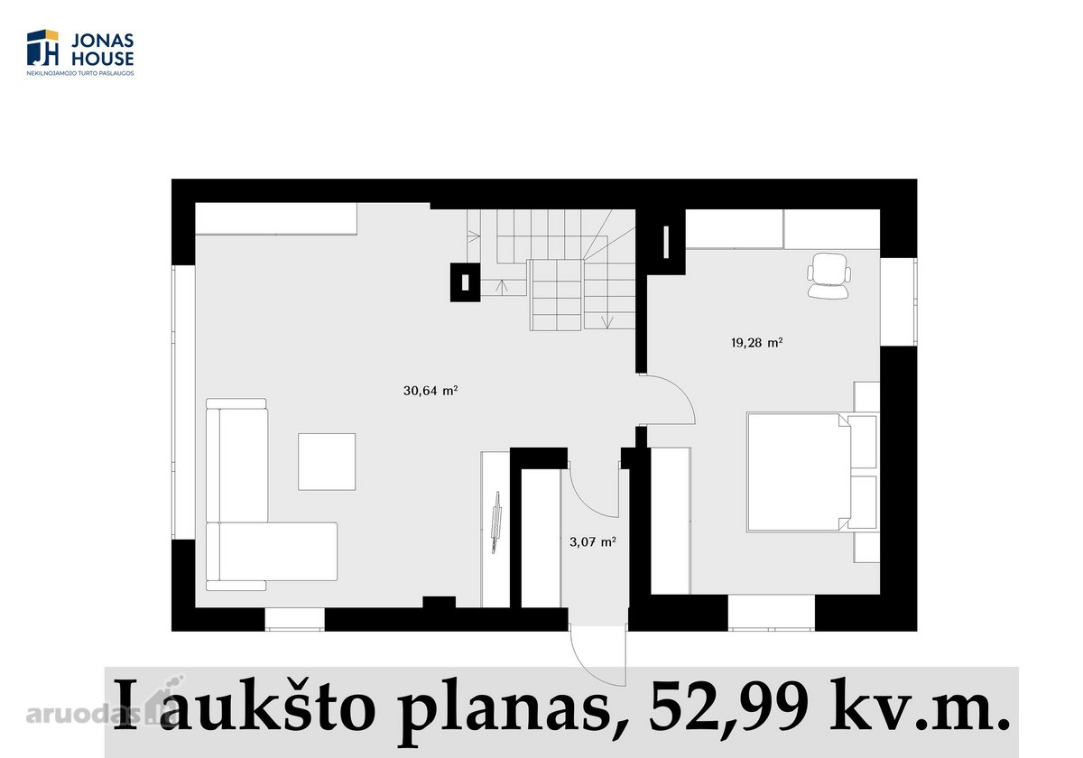 Antakalnio sen., Dvarčionyse, Parduodamas - nuotraukos Nr. 16