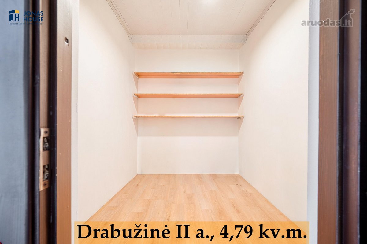 Antakalnio sen., Dvarčionyse, Parduodamas - nuotraukos Nr. 39