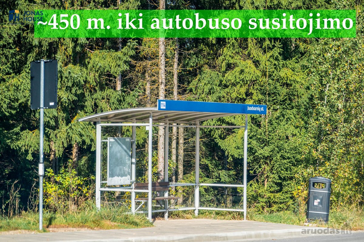 Antakalnio sen., Dvarčionyse, Parduodamas - nuotraukos Nr. 83