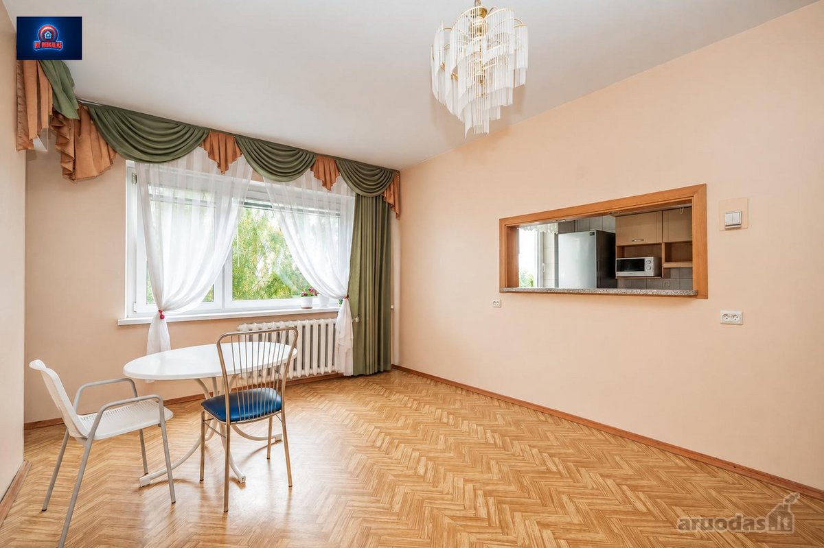 Erdvus 4 Kambarių Butas Šeškinėje – 81,66 M², - nuotraukos Nr. 10