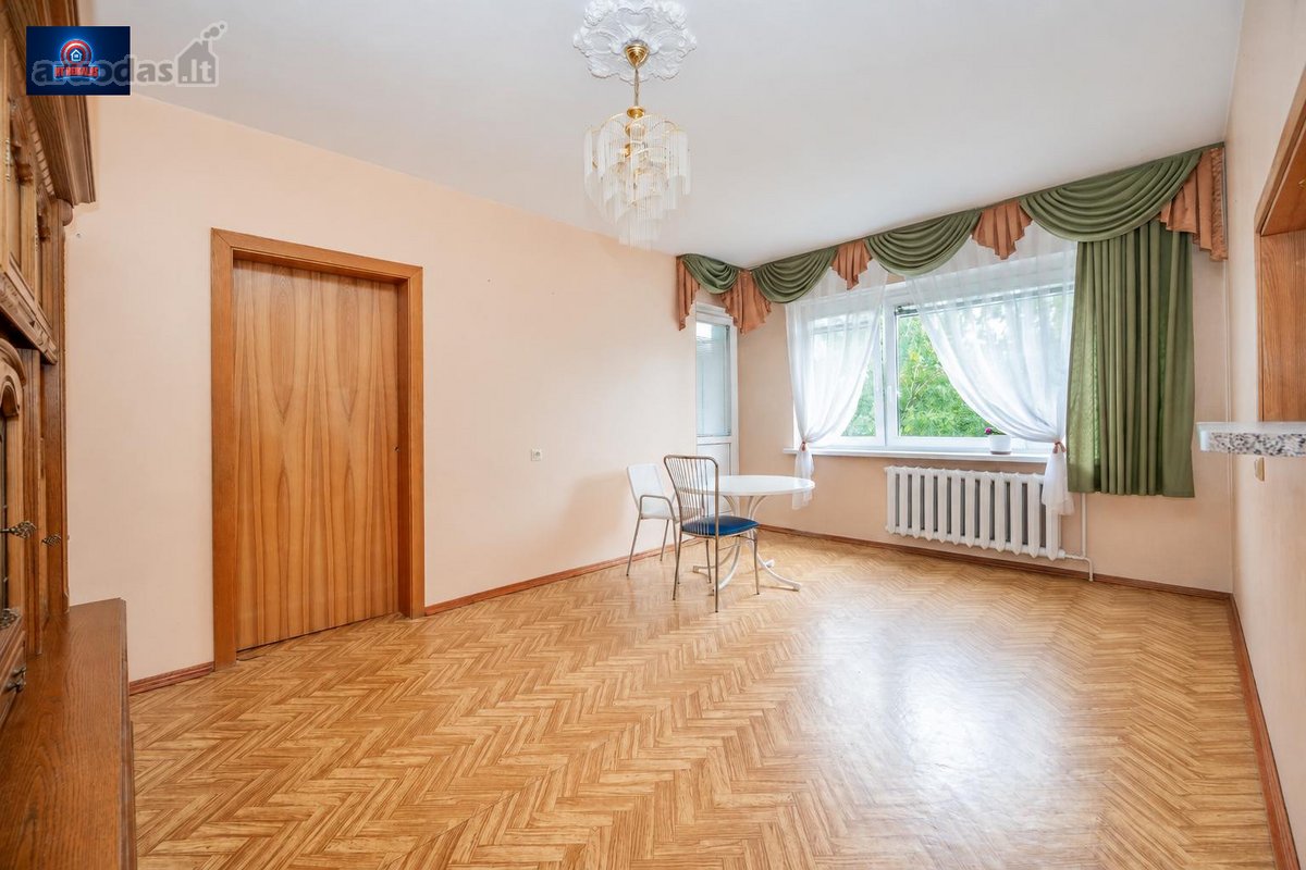 Erdvus 4 Kambarių Butas Šeškinėje – 81,66 M², - nuotraukos Nr. 9