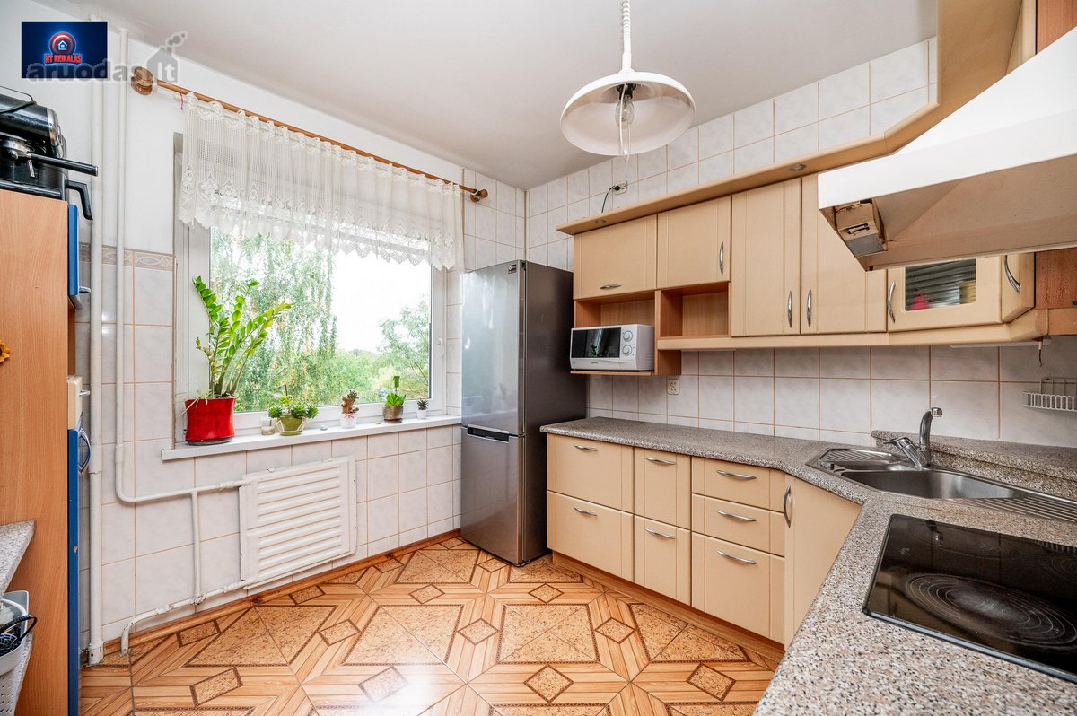 Erdvus 4 Kambarių Butas Šeškinėje – 81,66 M², - nuotraukos Nr. 2