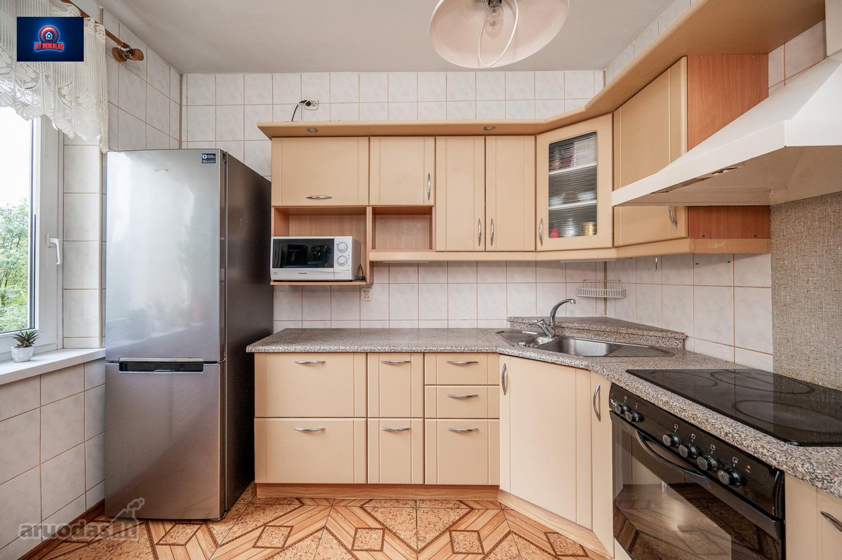 Erdvus 4 Kambarių Butas Šeškinėje – 81,66 M², - nuotraukos Nr. 4
