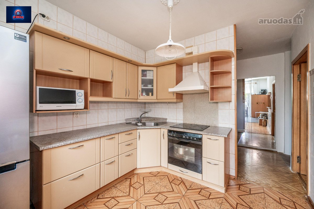 Erdvus 4 Kambarių Butas Šeškinėje – 81,66 M², - nuotraukos Nr. 5
