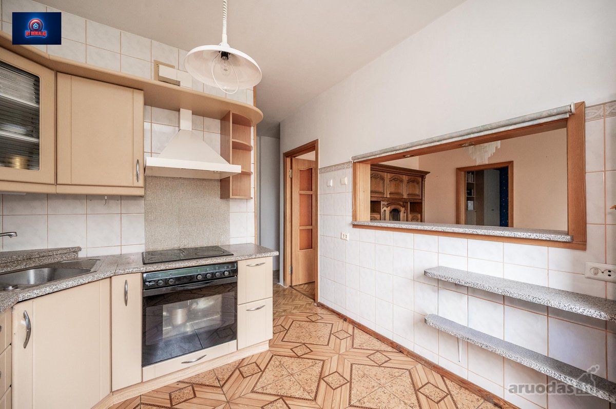 Erdvus 4 Kambarių Butas Šeškinėje – 81,66 M², - nuotraukos Nr. 7