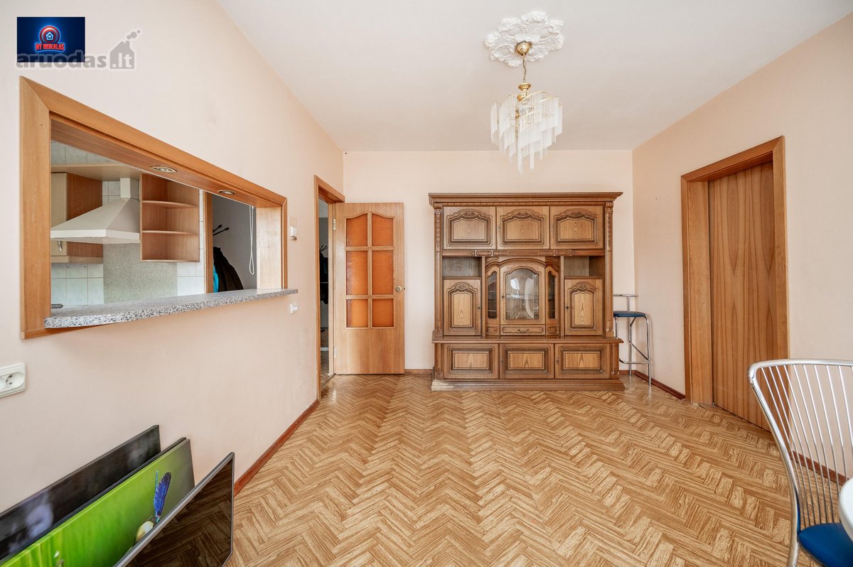 Erdvus 4 Kambarių Butas Šeškinėje – 81,66 M², - nuotraukos Nr. 8
