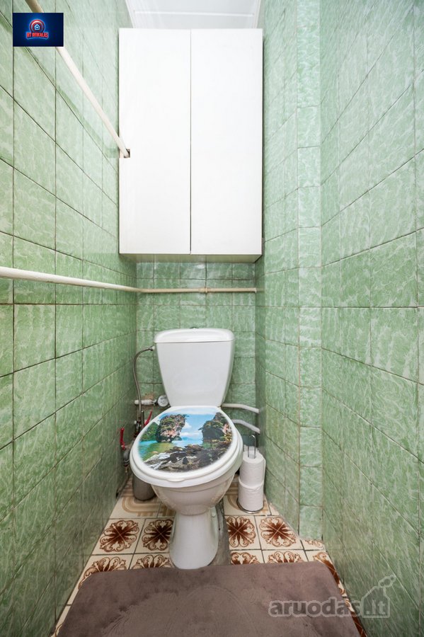 Erdvus 4 Kambarių Butas Šeškinėje – 81,66 M², - nuotraukos Nr. 19