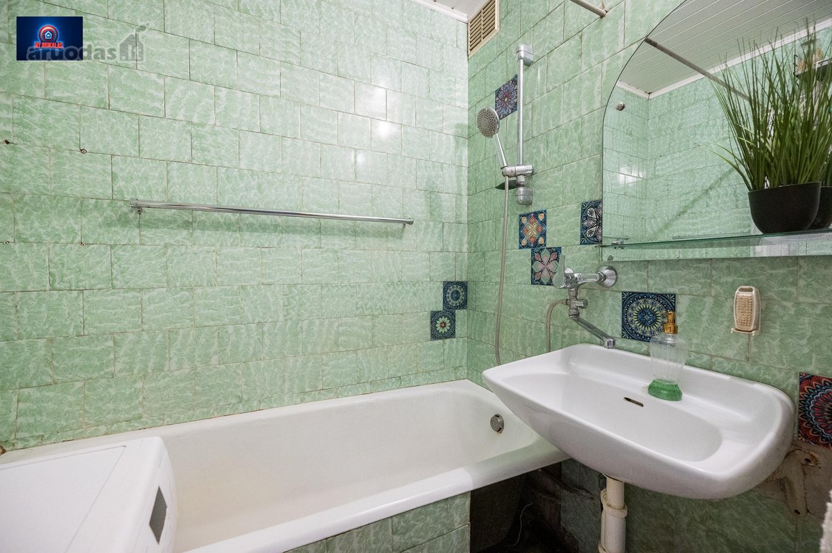Erdvus 4 Kambarių Butas Šeškinėje – 81,66 M², - nuotraukos Nr. 20