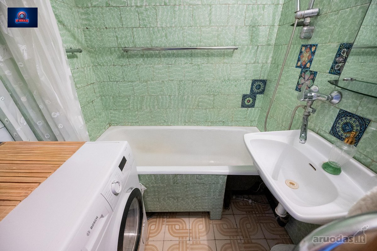 Erdvus 4 Kambarių Butas Šeškinėje – 81,66 M², - nuotraukos Nr. 21